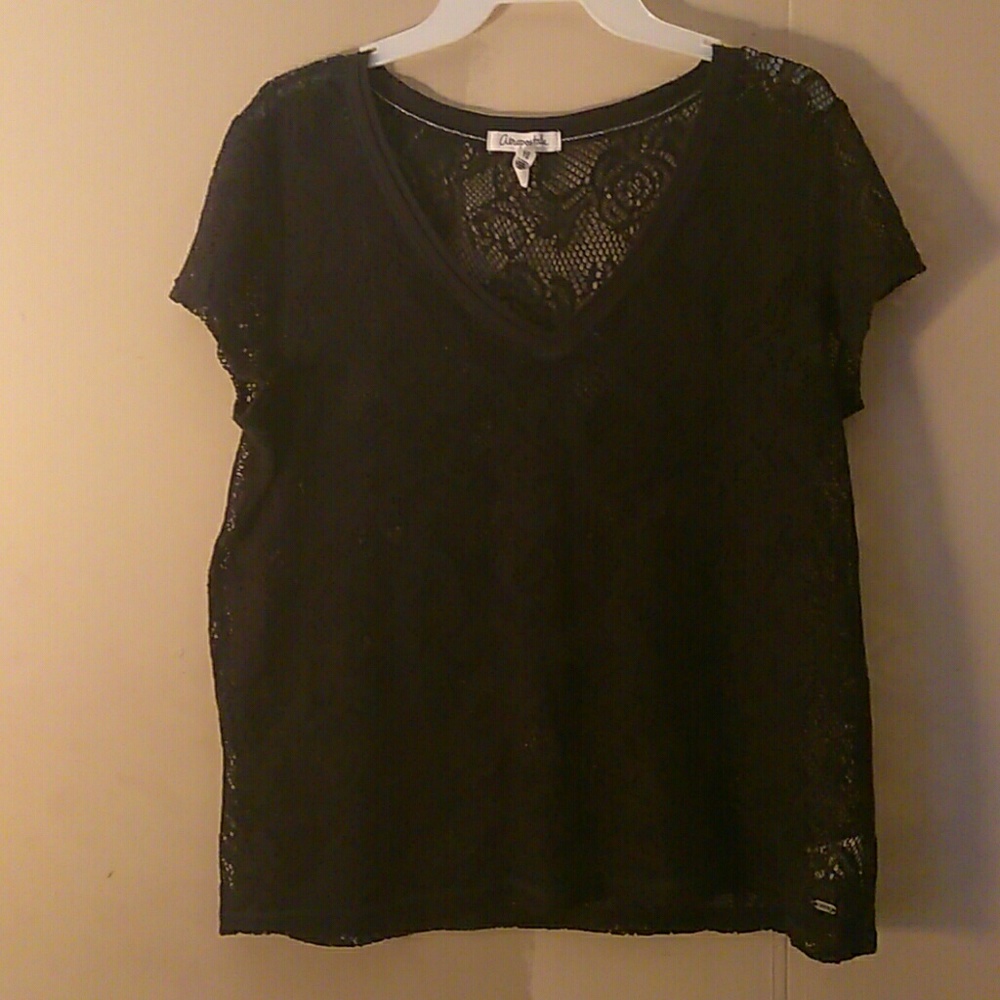 A blouse